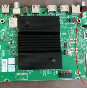 D原装创维55A3主板A7R3010 N012406-001986-004屏PT550GT03-1 HN0