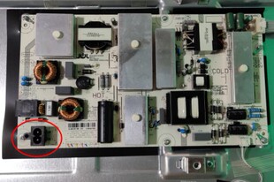 D原装长虹65Q3T 65D2P电源板JCL60D-2SC 600