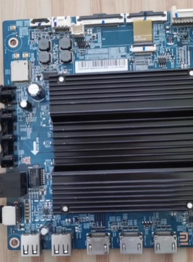 D红米L50/55/65/75R8-X RA-XT主板DKTV-B018-9650-AB-20210519