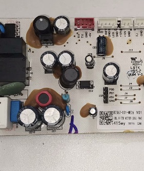 云米冰箱电脑板SWMS1EA-A主板控制板B2062-001-ME26