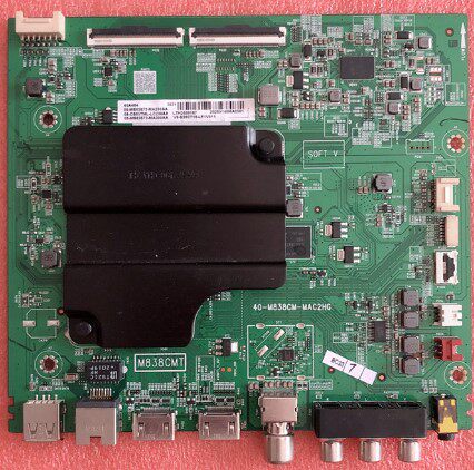 D TCL 65A464 65A363 65L680 65L2主板40-M838CM-MAC2HG