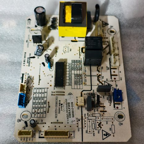 适用康佳冰箱主板 BCD-218EMS BK4Y682 BCD-249POWER009