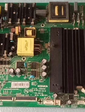 康佳LED49T1 49M1主板35023120屏1718YT 72001718YT 1717 LG