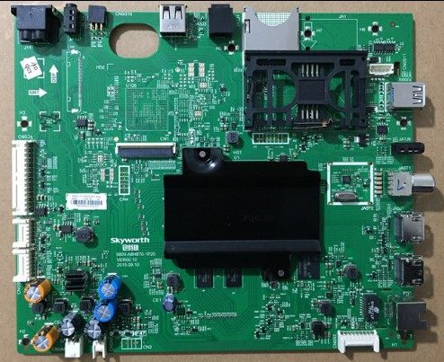 创维60G7200主板5800-A8H900