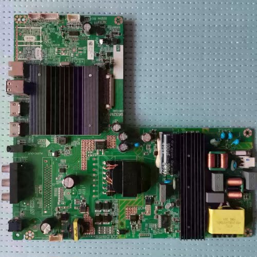 适用于拆机品福比特55寸主板9632M5F4配屏LC550EQC