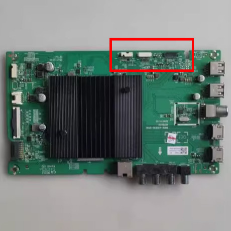 D创维50G50/H6/G650/G950/H5M主板5844/00-A9S600-2P00/0P00屏QN0