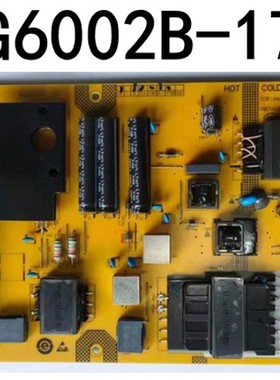 原装夏普4T-C60AHMA 4T-C60AHGA液晶电视电源板SHG6002B-173E