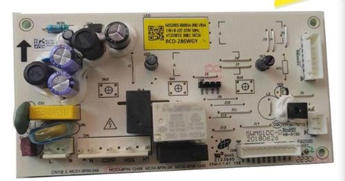 冰箱BCD-195/215WY控制主板
