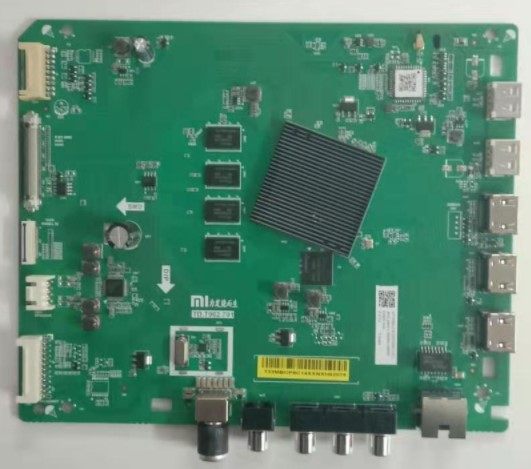 小米电视4S55英寸Pro L55M5-AB AD主板TD.T962.791多种屏D