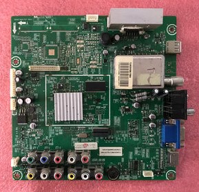原装海信TLM32V68CX 主板RSAG7.820.1727 配屏LTA320AP02