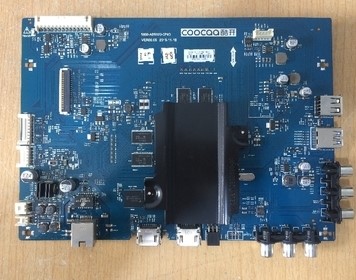 D酷开 U55C 主板 5800-A5S020-0P30 屏 SDL550WY(CD0-011)