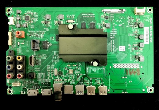 松下TH-49DX400C BOM1 196660主板RSAG7.820.6299屏HD490DU-B21