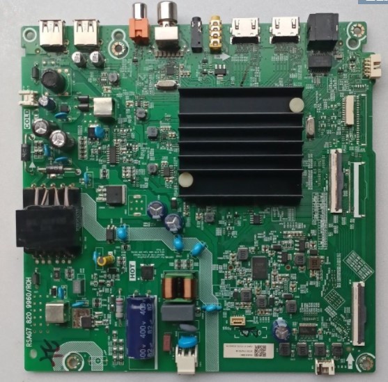 海信HZ43E3D43A52E主板