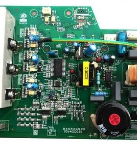 海尔冰箱 直流变频控制板驱动板主板VC571015 ICEB0X06.PCB