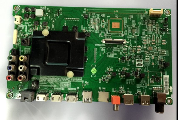 D海信 LED43EC520UA(BOM3/203163 主板 RSAG7.820.7237 LG屏