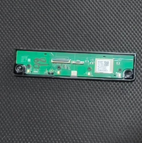 TCL98Q6H接收板遥控板按键板WKXT04 233705 HSF