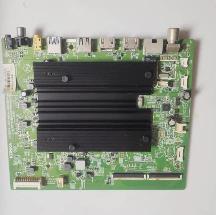 康佳LED49R1主板35022699配屏72001548YT 1548