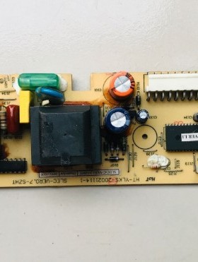 伊莱克斯冰箱电脑板 SLEC-VER0.7-SZHT HT-YLKS-20021114-1