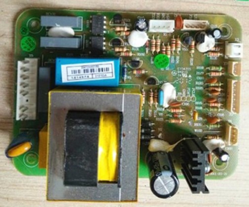 D容声BCD-211YM/T电脑板电源主板HT-PCB-012-B10169B-P-V02A