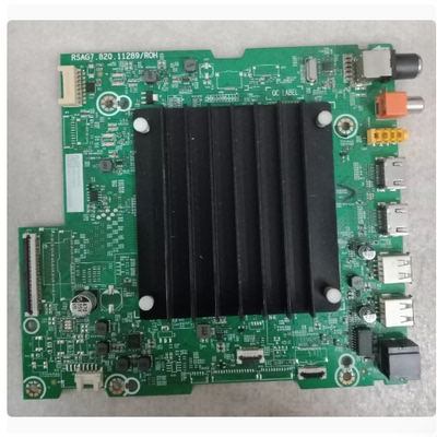 海信75A6G(BOM3)309069主板RSAG7.820.12077屏HD750Y1U71-T0