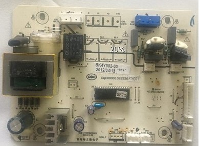 冰箱主板 BK4Y502-03 CQC08001022336 BCD-249POWER004