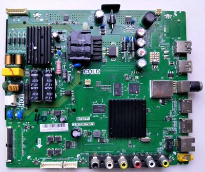 TCL 32S1A L32P1A-F L32F3800A D32A810  TP.MT5507.PB775主板D