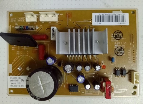 D适用 三星冰箱 主板变频板DA41-00814A DA92-00459 电源板
