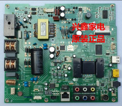 D康佳 LED42F2200N 原装主板 35017833 配屏 0138YT 0138