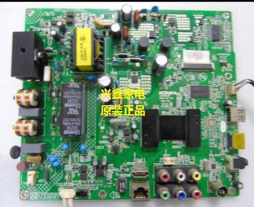 D康佳 LED42E320N主板 35019381 35018773 配屏0219YT 0219 219
