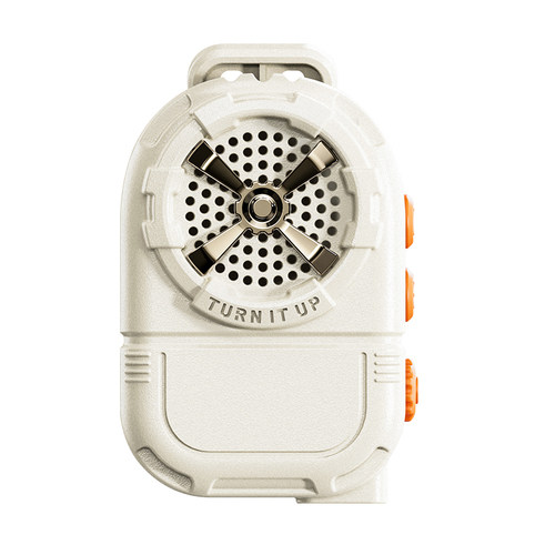 imu幻响背夹户外蓝牙音箱家用生日礼物运动便携小音响