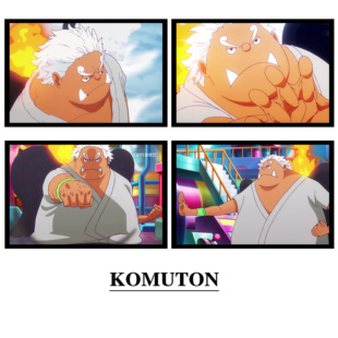 DIY数字油画风海贼王炽天使鲨鱼简单逼真手绘填色装饰挂画礼物男