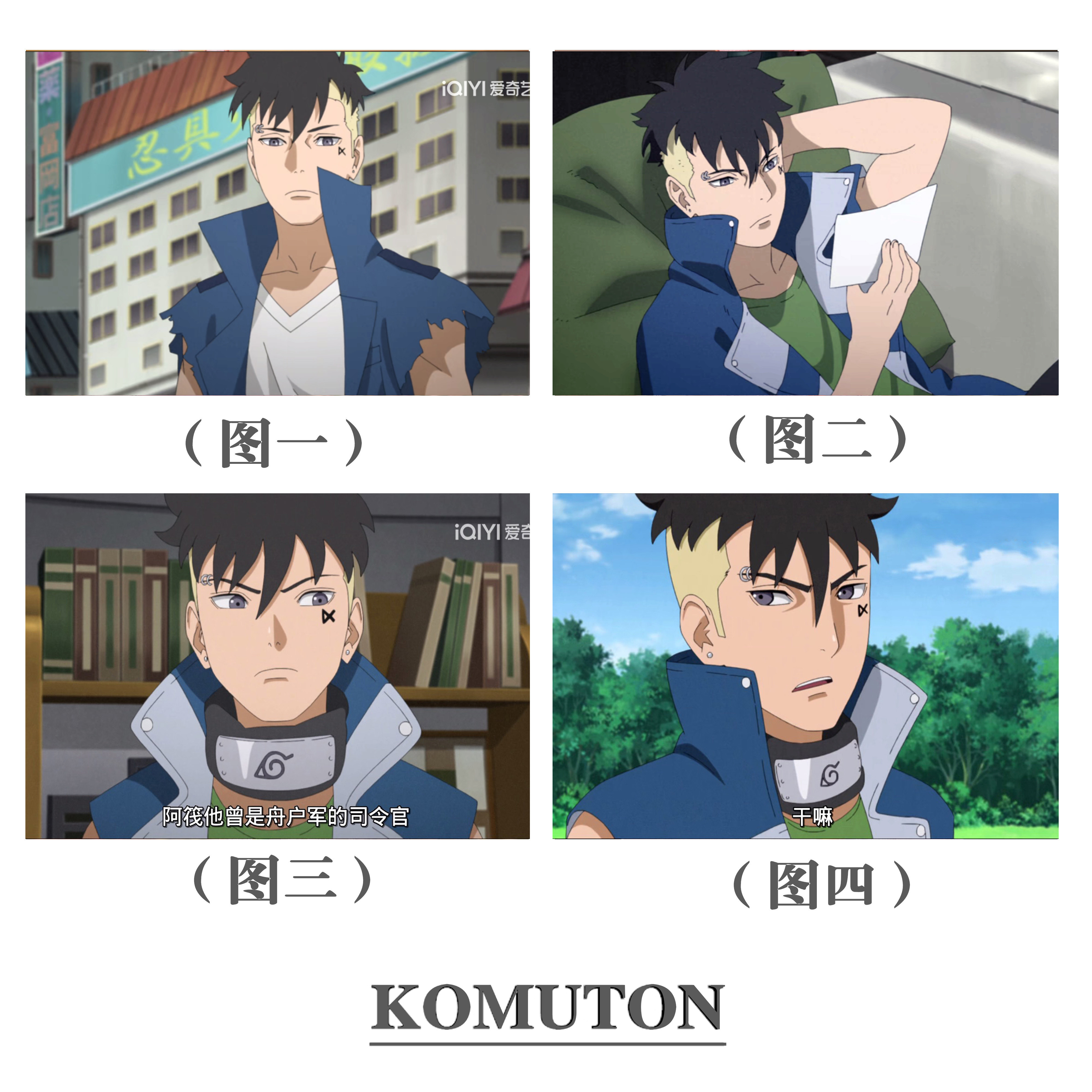 DIY数字油画火影忍者川木周边减压填色动画宿舍儿童装饰挂画礼物