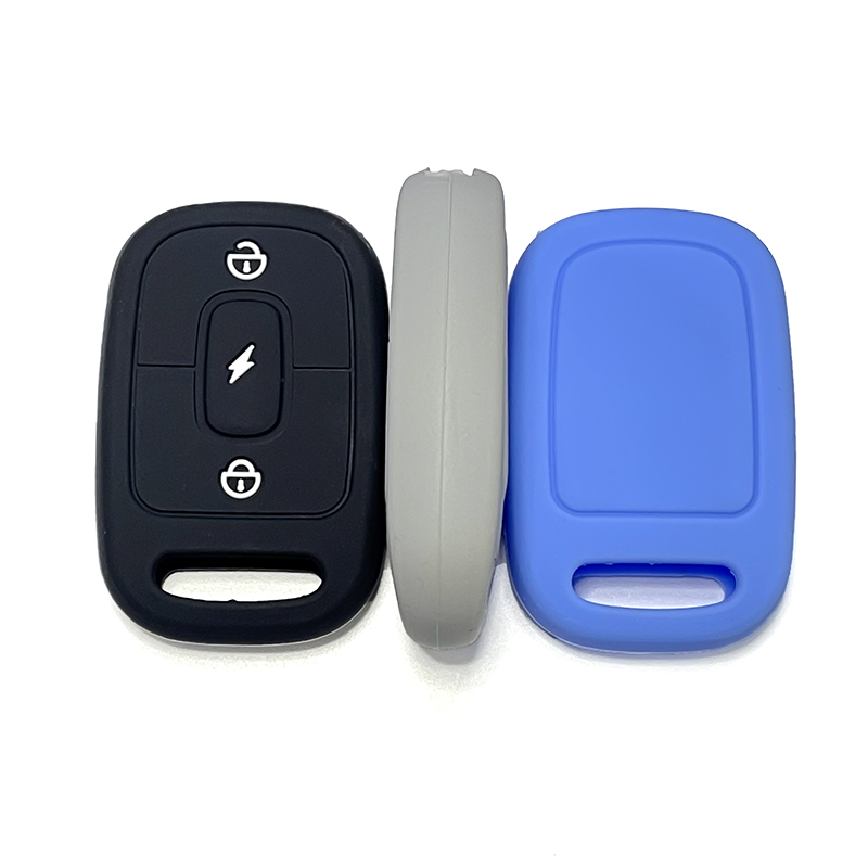 墨品一族硅胶雅迪简约遥控器套