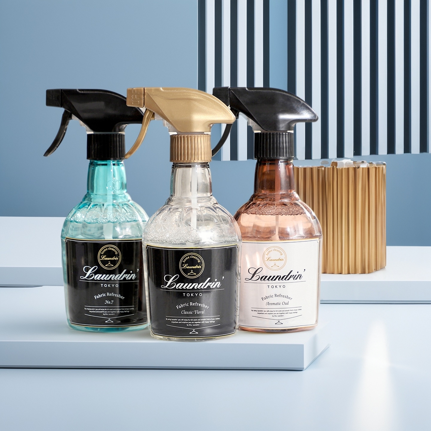 新品偿新价正品朗德林衣物喷雾