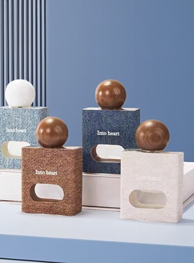 Intoheart香水光之晓紫雾晨露 逐浪甜心白境宣言褪色记忆50ml正装