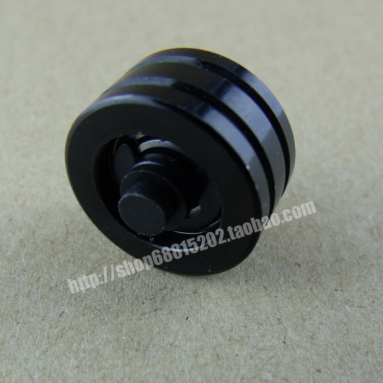 旭天适用于760 850乐彩750写真机皮带轮华彩四色喷画机皮带小轮子