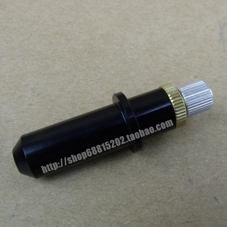 旭天适用皮卡刻字机刀座CT1200 630精卡刀头套绘图笔刀架夹刻刀座
