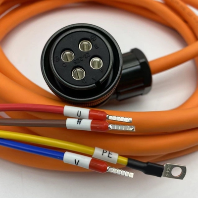 新代电源动力线MR-PWCNS5