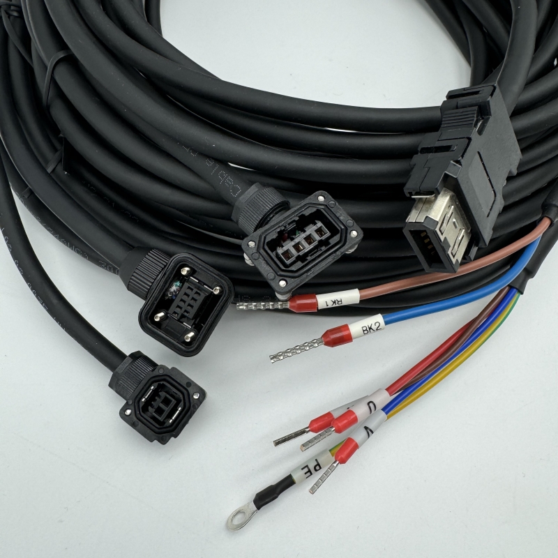编码器线MR-J3ENCBL3M-A1