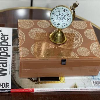 现代简约轻奢单人沙发椅