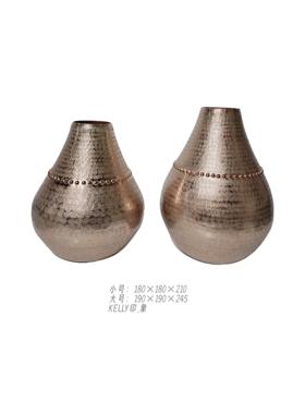 进口花瓶桌面装饰品摆件