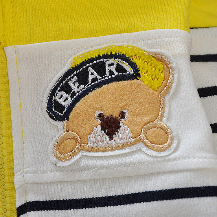 Blouson pour garcon - Ref 2157326 Image 4