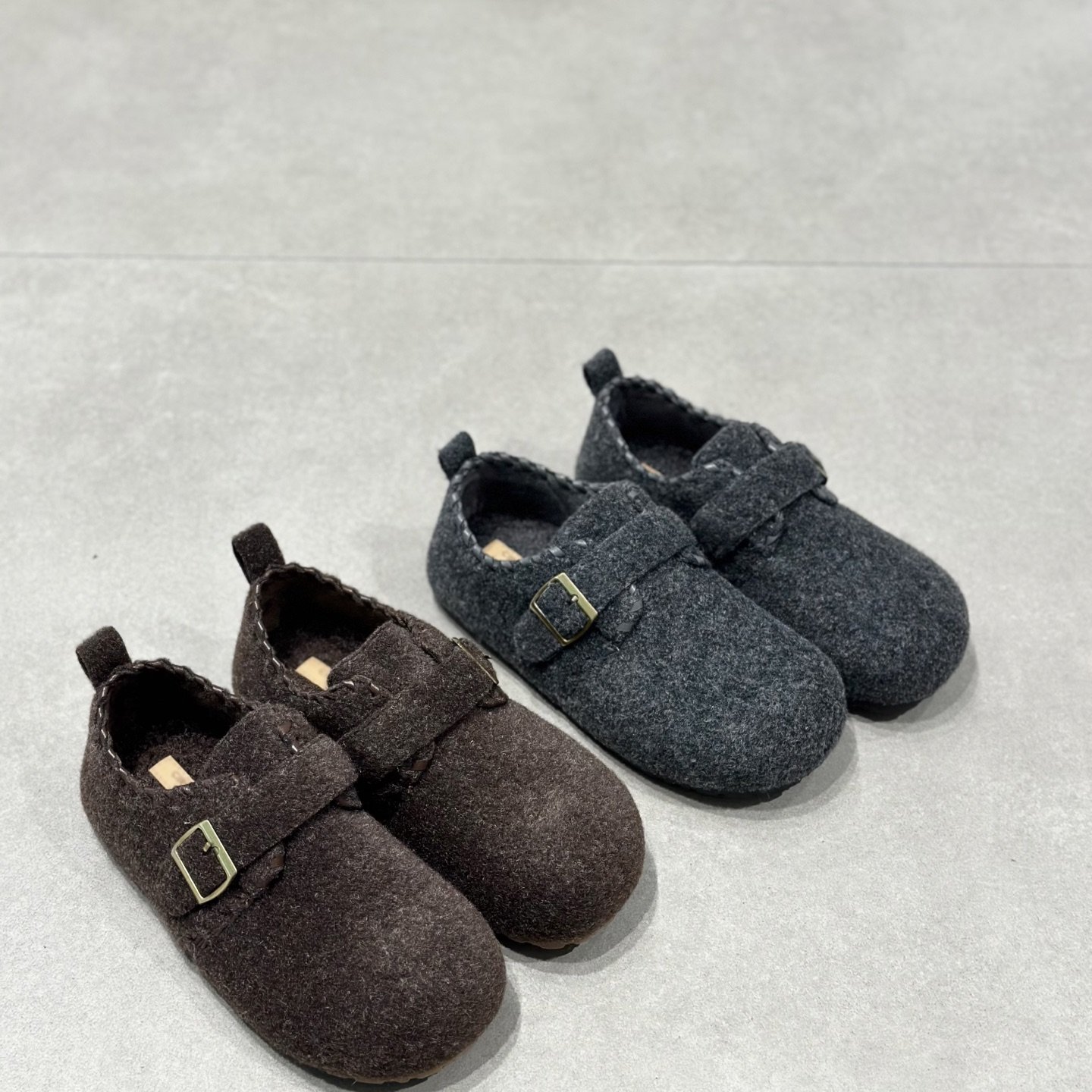 圆典女款增高保暖包头拖