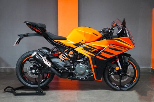 适用于新款KTM RC390贴纸贴花版画改装车贴个性改装贴防水贴膜