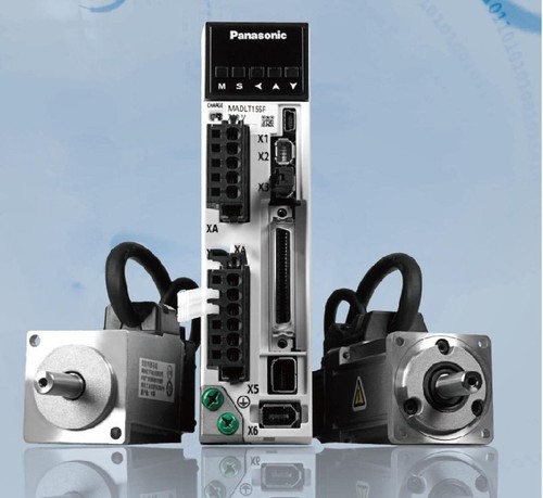 750W松下伺服电机MHMF082L1U2M/MCDLN35SG驱动器电源线传感器减速