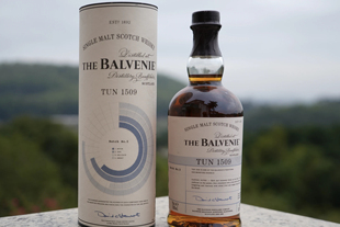 苏格兰百富TUN 1509第5版单一麦芽威士忌