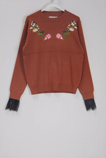 duoyi朵以套头毛衫，特价59.包邮  32dq55016.原268