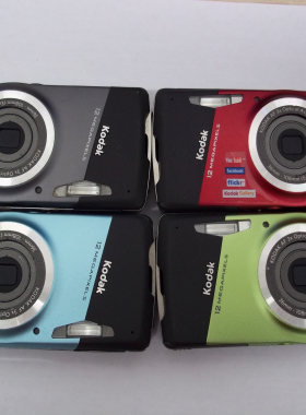 Kodak/柯达 M530数码相机 CCD 学生相机 经典机器