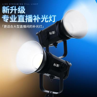 标影BJ300S直播补光灯300W