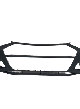 适配奥迪A4 B9 2020前保险杠无喷四/六电眼原车孔位8WD807065M/N